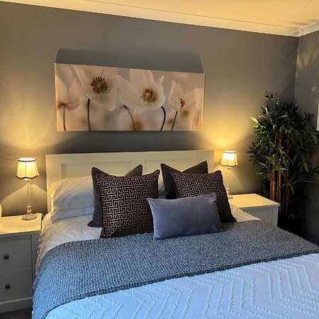Holly Lodge - 2 X Kingsize Bedrooms With Private Entrance And Free Parking-New Shower Room Oban Eksteriør billede