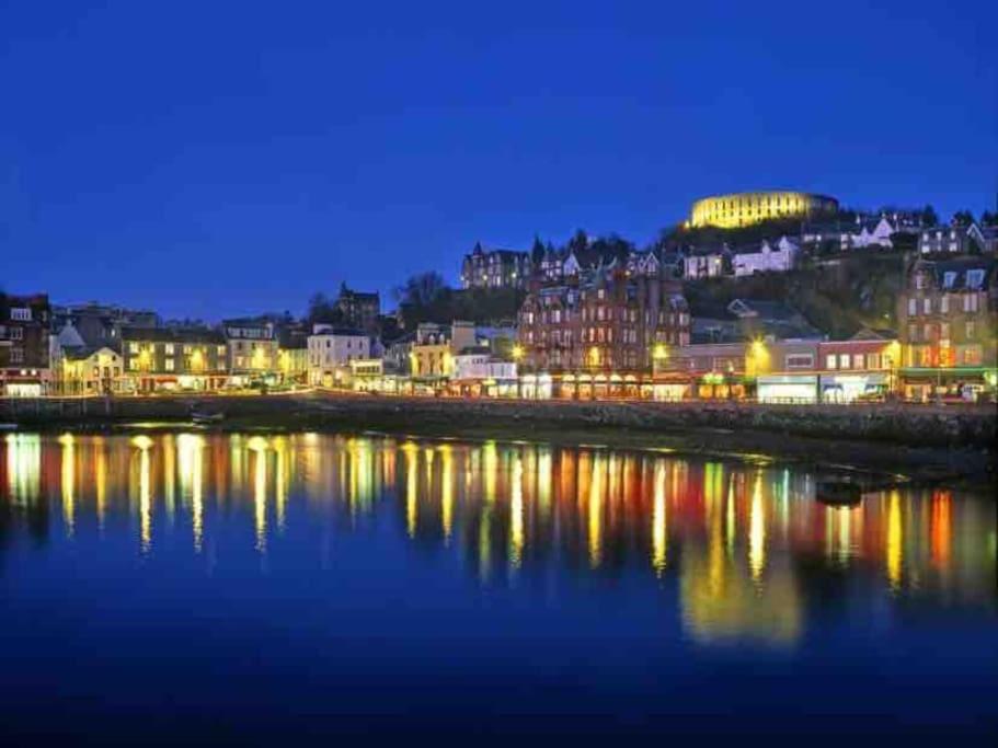 Holly Lodge - 2 X Kingsize Bedrooms With Private Entrance And Free Parking-New Shower Room Oban Eksteriør billede