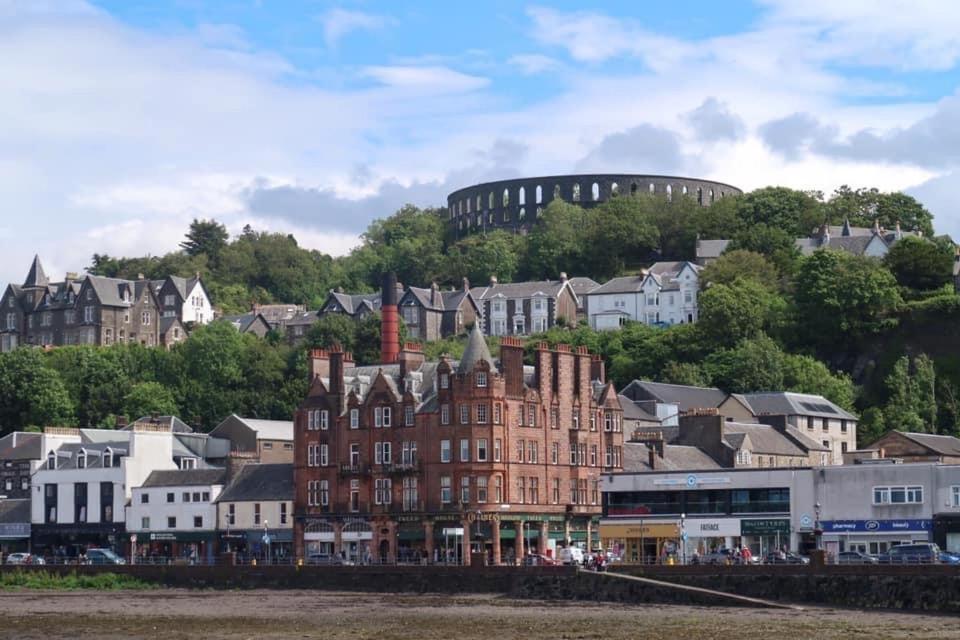 Holly Lodge - 2 X Kingsize Bedrooms With Private Entrance And Free Parking-New Shower Room Oban Eksteriør billede