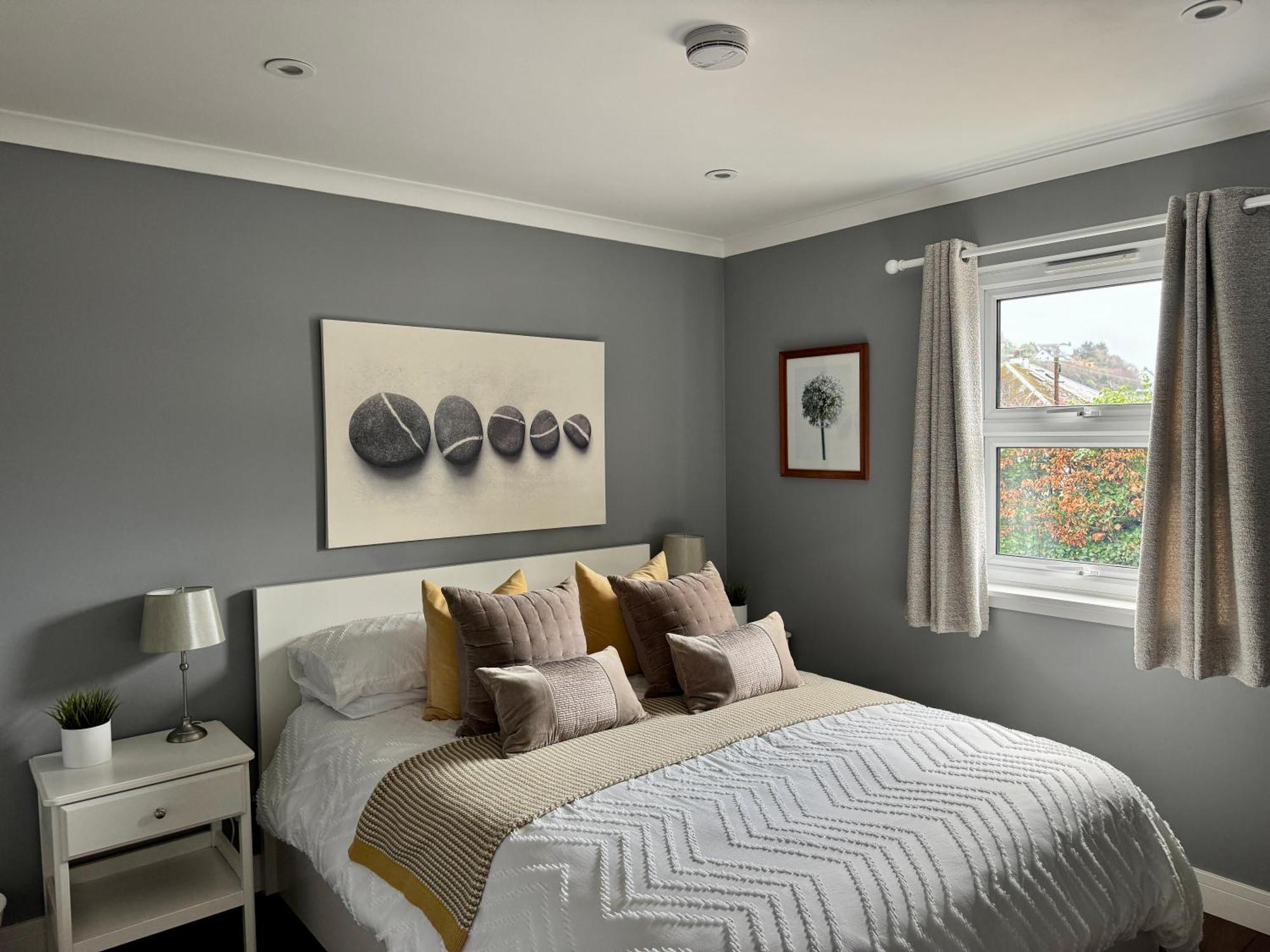 Holly Lodge - 2 X Kingsize Bedrooms With Private Entrance And Free Parking-New Shower Room Oban Eksteriør billede