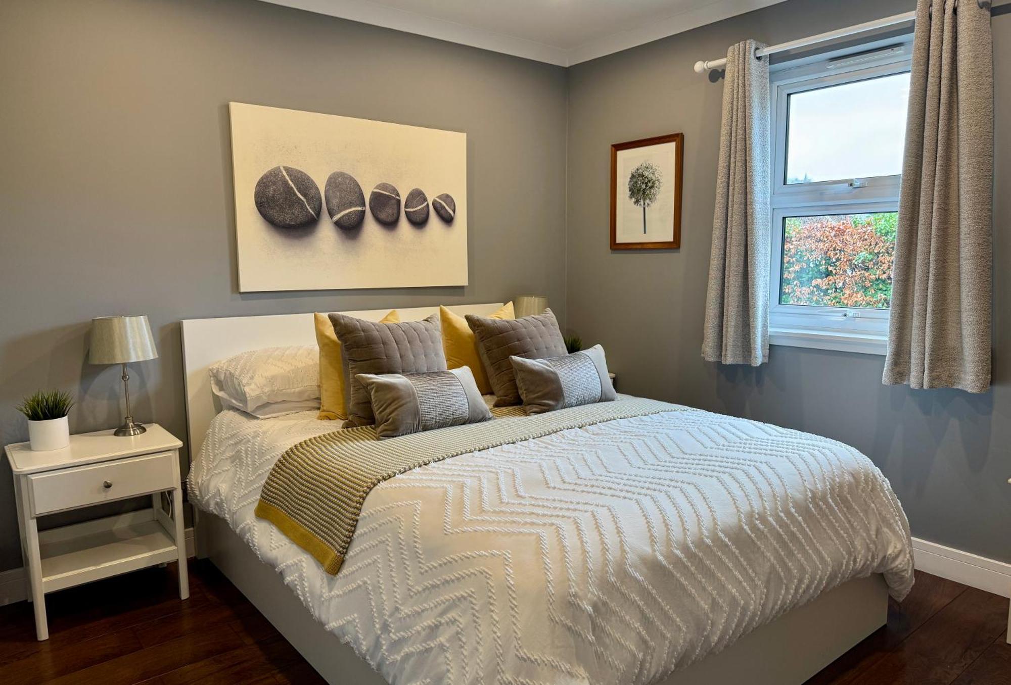 Holly Lodge - 2 X Kingsize Bedrooms With Private Entrance And Free Parking-New Shower Room Oban Eksteriør billede