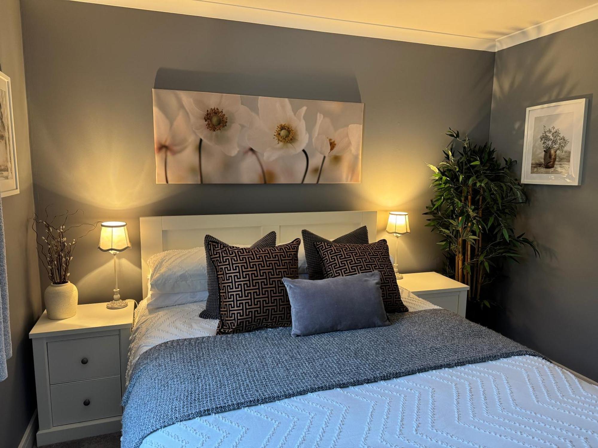 Holly Lodge - 2 X Kingsize Bedrooms With Private Entrance And Free Parking-New Shower Room Oban Eksteriør billede