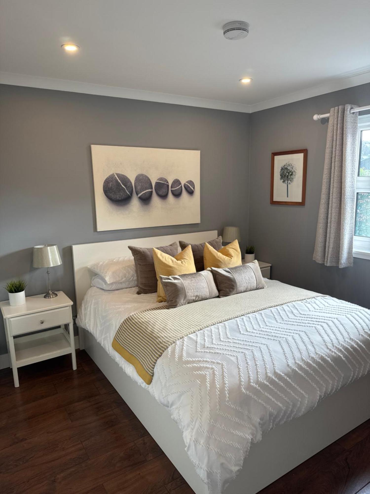 Holly Lodge - 2 X Kingsize Bedrooms With Private Entrance And Free Parking-New Shower Room Oban Eksteriør billede